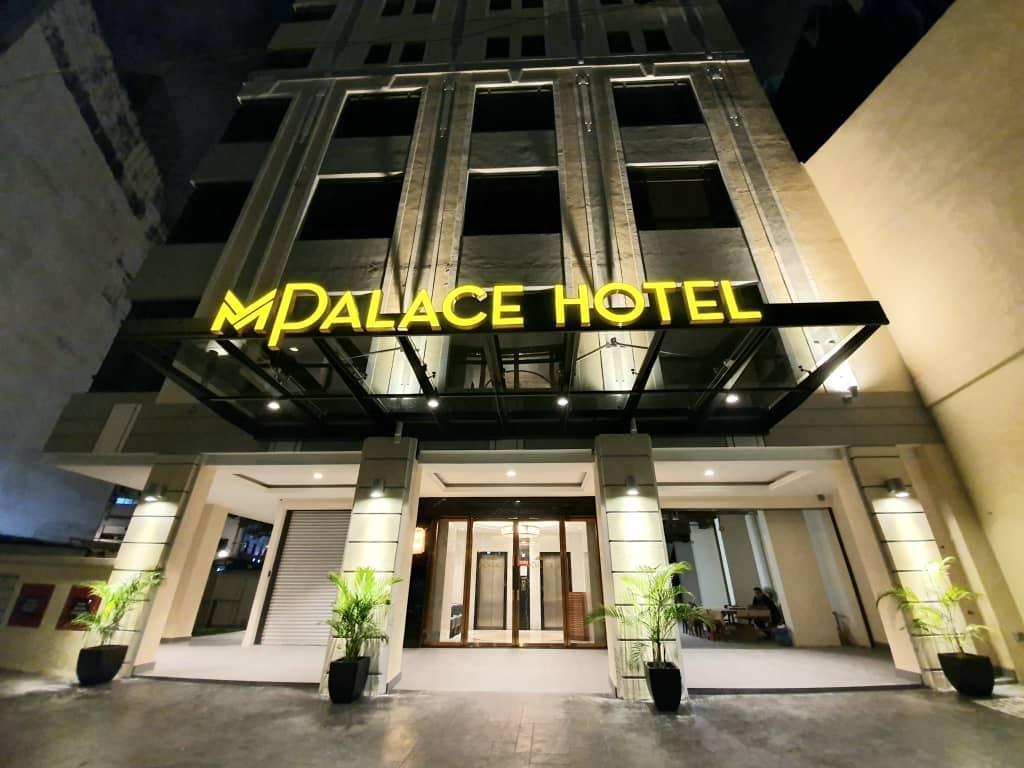 קואלה לומפור Mpalace Hotel Kl מראה חיצוני תמונה