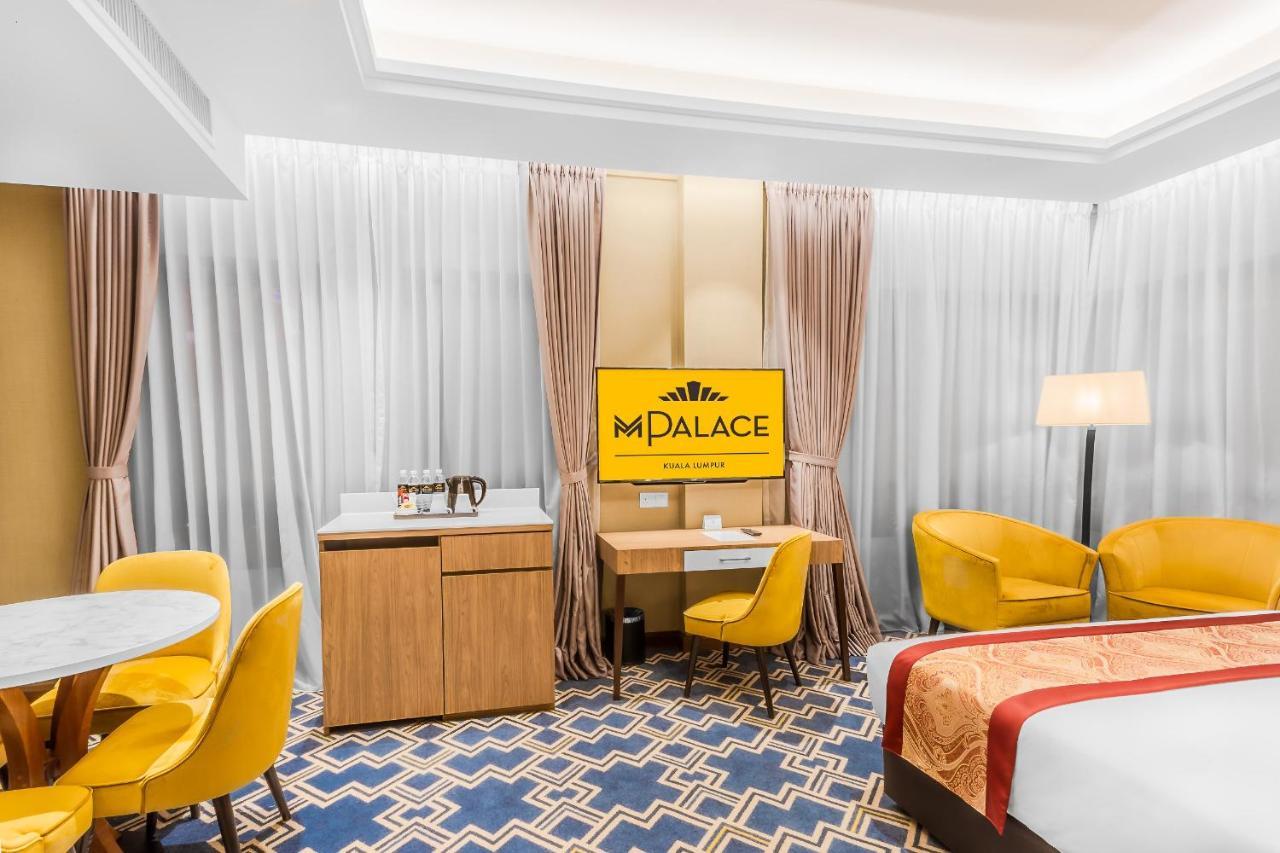 קואלה לומפור Mpalace Hotel Kl מראה חיצוני תמונה